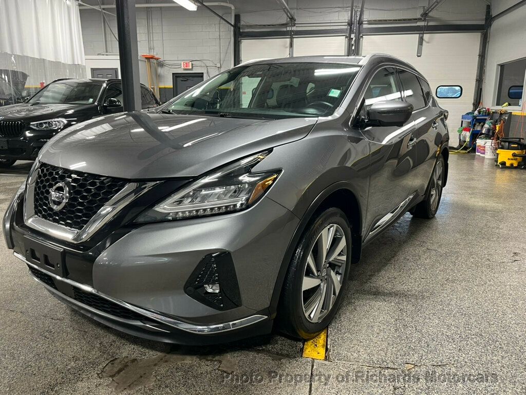 2021 Nissan Murano AWD SL - 22939868 - 7