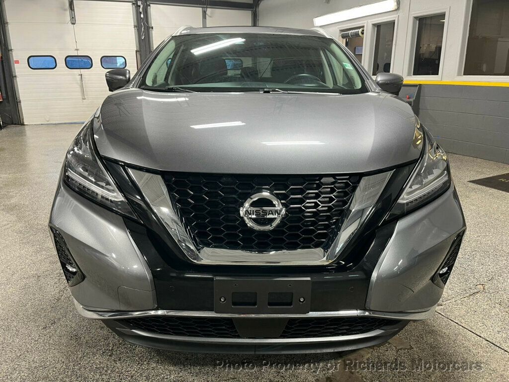 2021 Nissan Murano AWD SL - 22939868 - 8