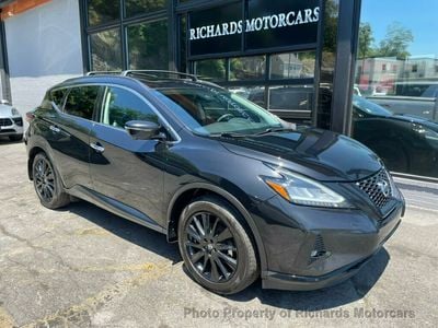 2021 Nissan Murano