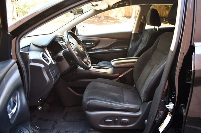 2021 Nissan Murano AWD SV - 23007500 - 12