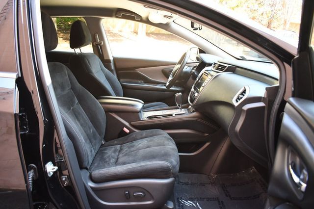 2021 Nissan Murano AWD SV - 23007500 - 18