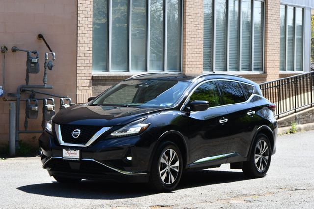 2021 Nissan Murano AWD SV - 23007500 - 1