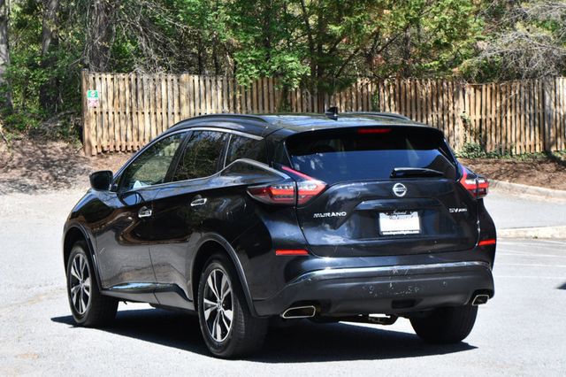 2021 Nissan Murano AWD SV - 23007500 - 2