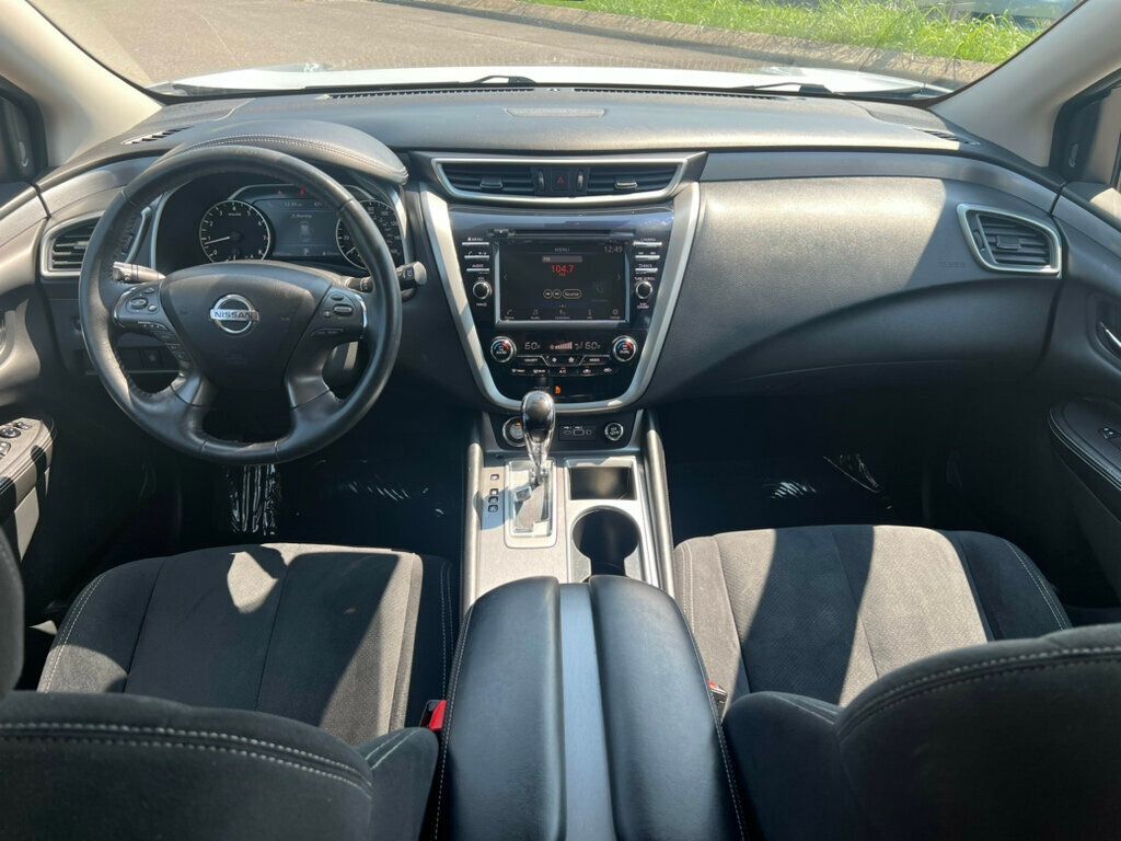 2021 Nissan Murano AWD SV - 22540957 - 18