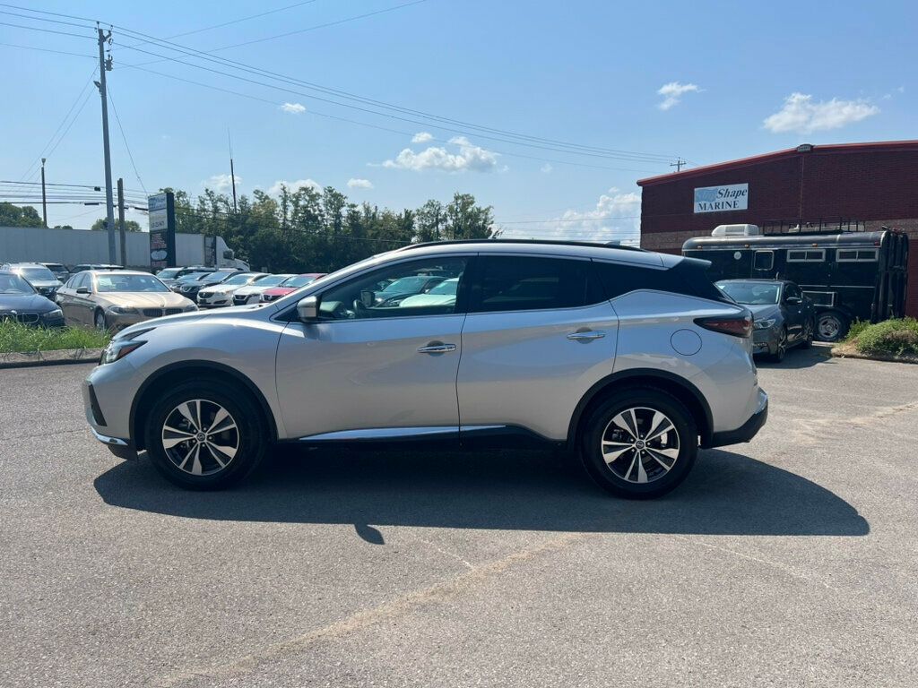 2021 Nissan Murano AWD SV - 22540957 - 1