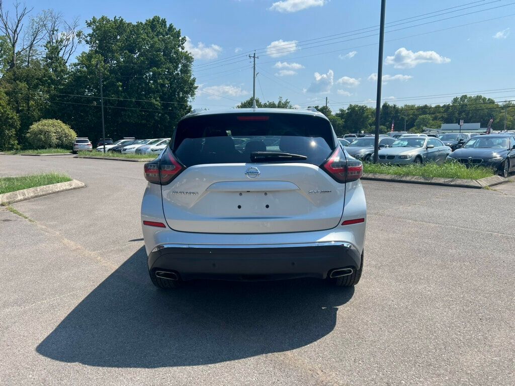 2021 Nissan Murano AWD SV - 22540957 - 3