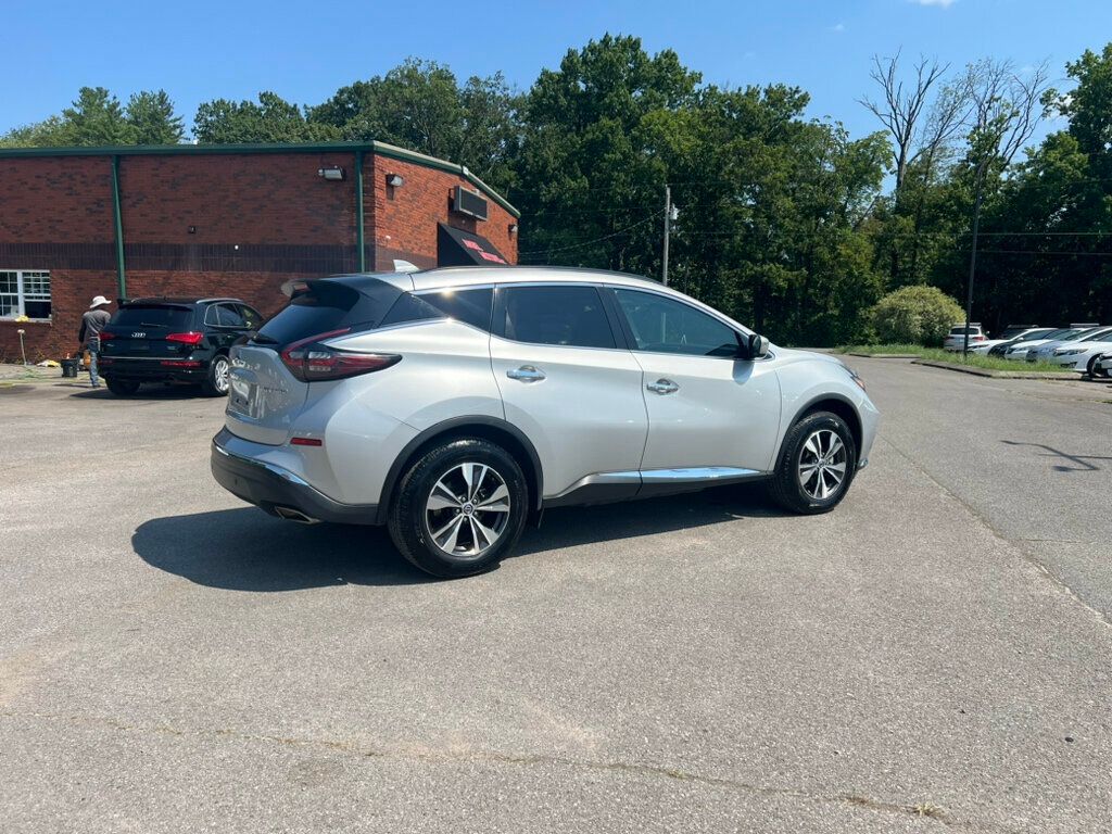 2021 Nissan Murano AWD SV - 22540957 - 5