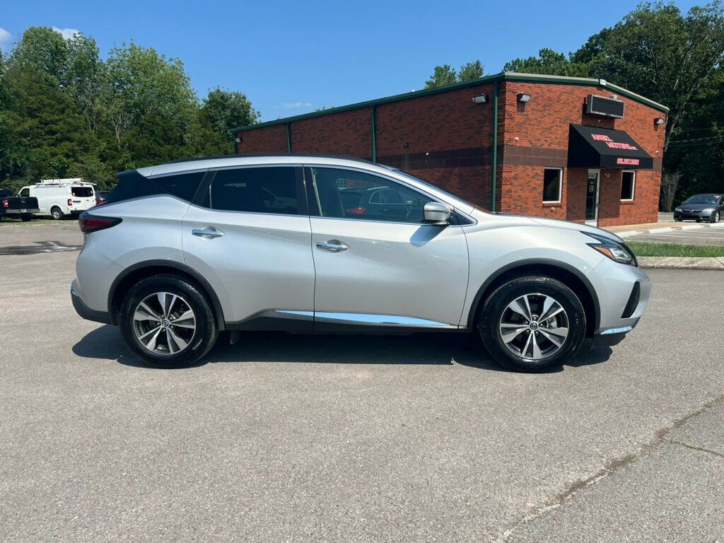 2021 Nissan Murano AWD SV - 22540957 - 6