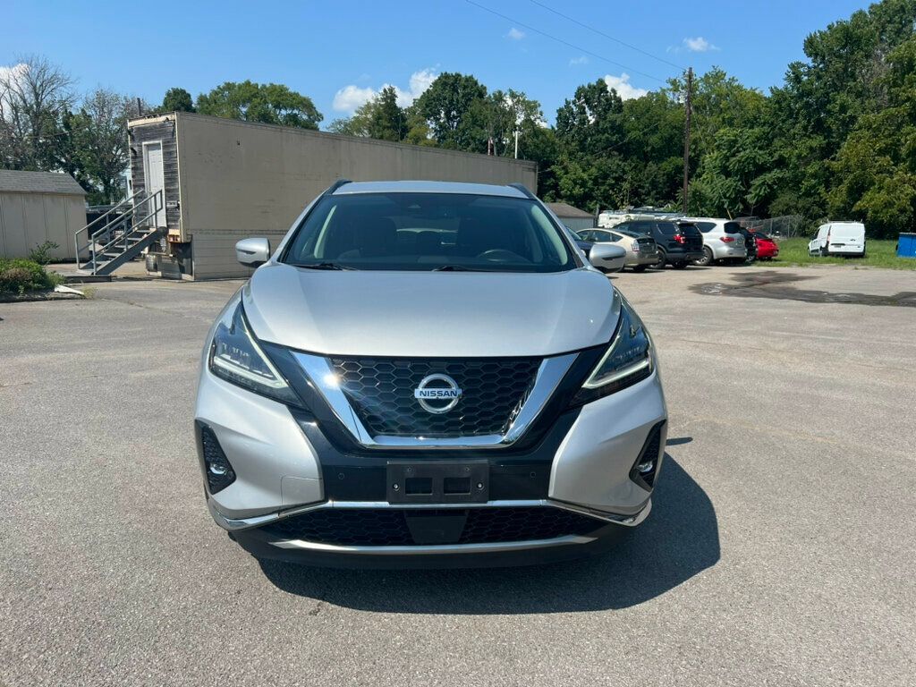 2021 Nissan Murano AWD SV - 22540957 - 8