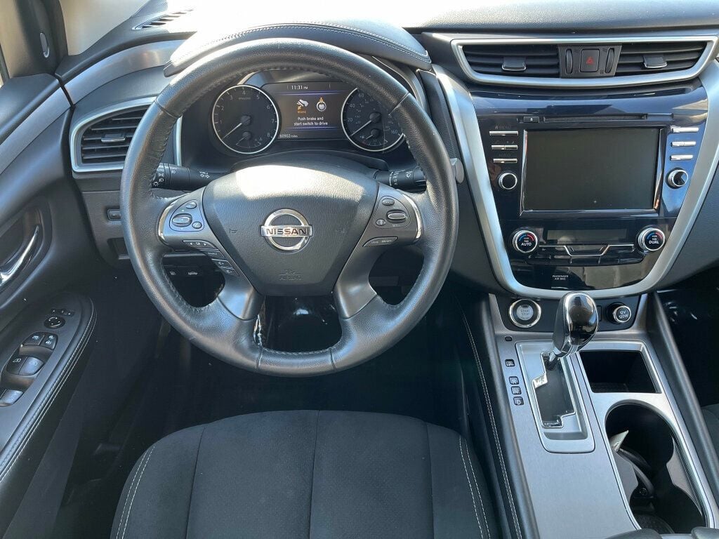 2021 Nissan Murano AWD SV - 22697879 - 13