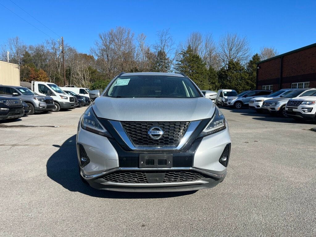 2021 Nissan Murano AWD SV - 22697879 - 1