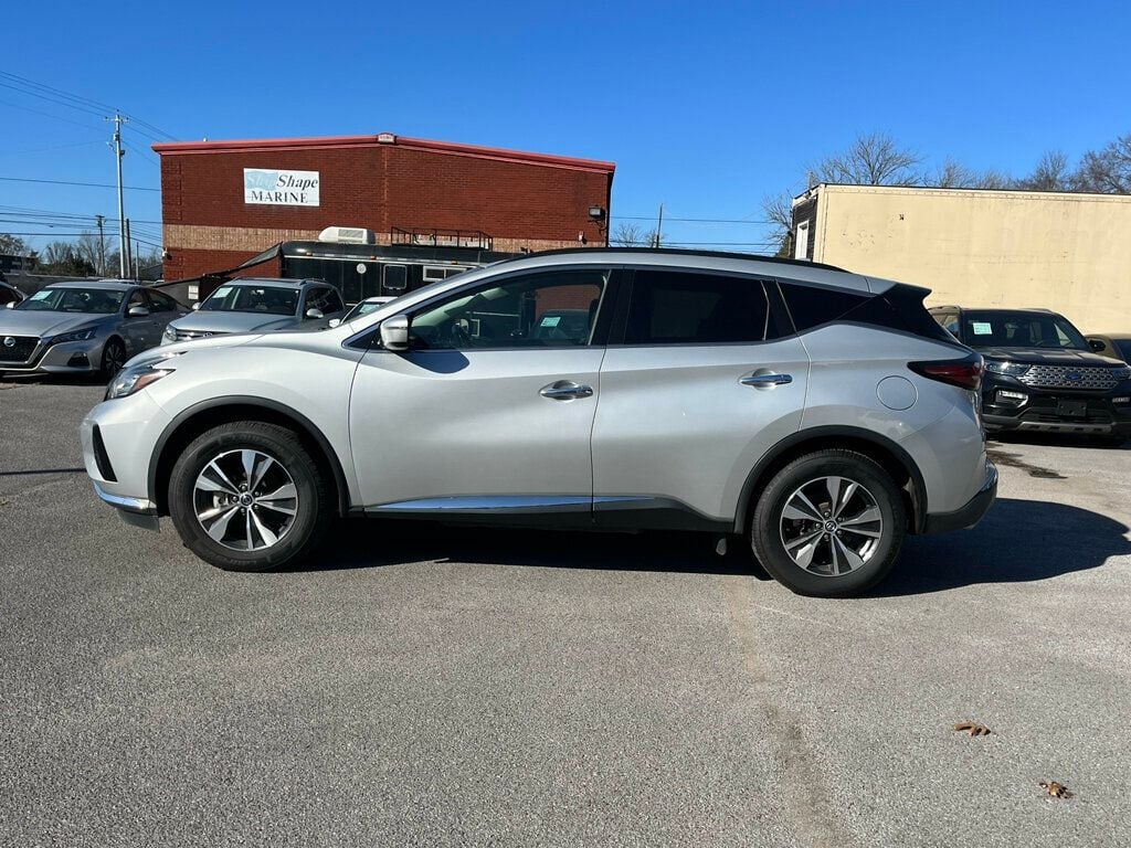 2021 Nissan Murano AWD SV - 22697879 - 2