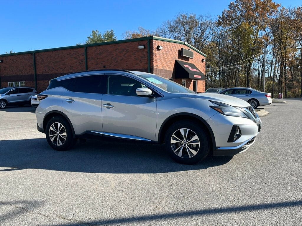 2021 Nissan Murano AWD SV - 22697879 - 3