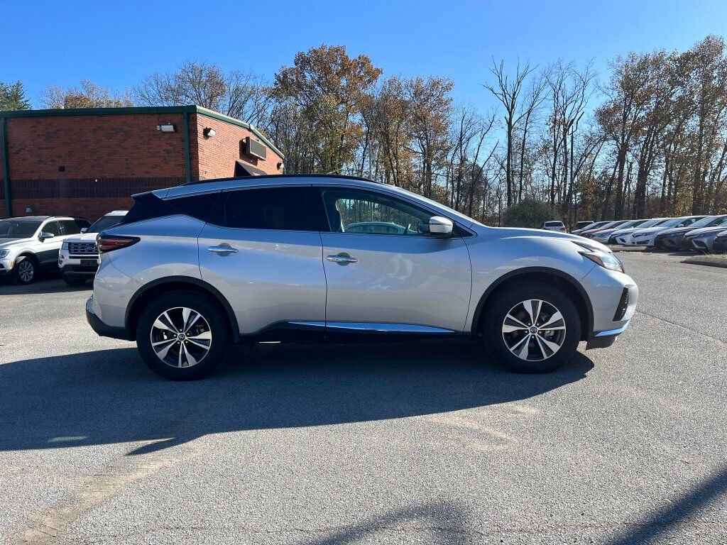 2021 Nissan Murano AWD SV - 22697879 - 4