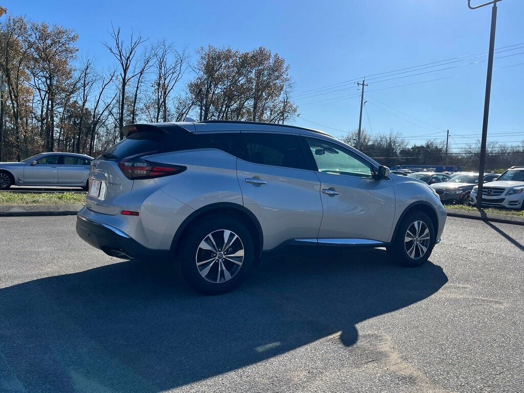 2021 Nissan Murano AWD SV - 22697879 - 5