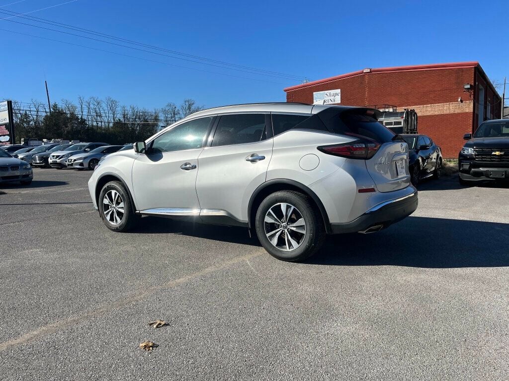 2021 Nissan Murano AWD SV - 22697879 - 7