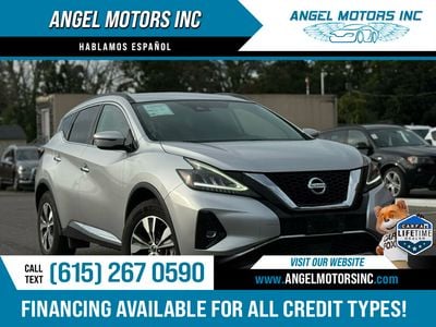 2021 Nissan Murano