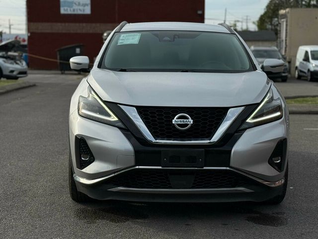 2021 Nissan Murano AWD SV - 22900135 - 9