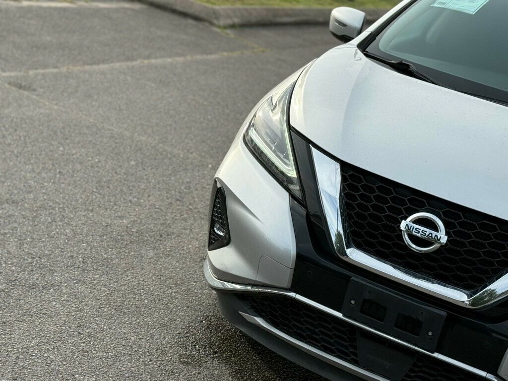 2021 Nissan Murano AWD SV - 22900135 - 10