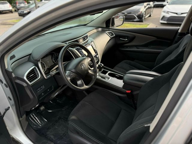 2021 Nissan Murano AWD SV - 22900135 - 11