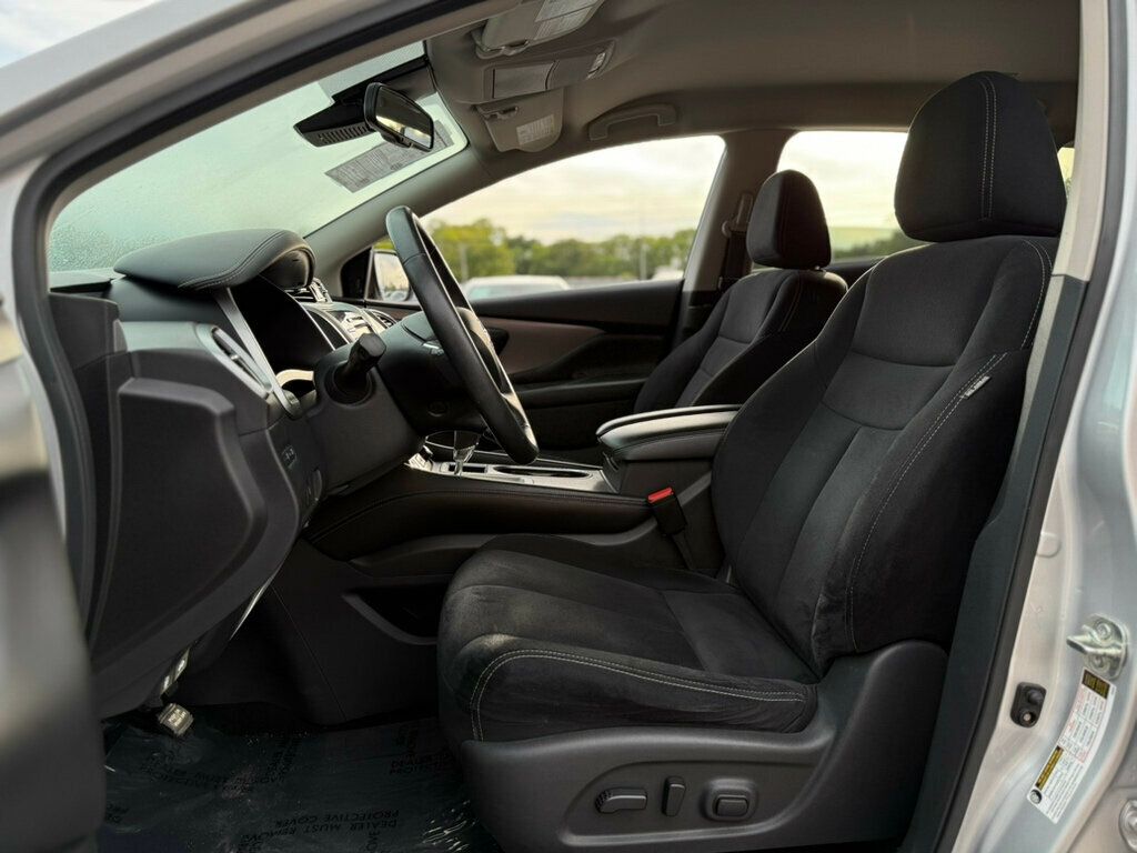 2021 Nissan Murano AWD SV - 22900135 - 12