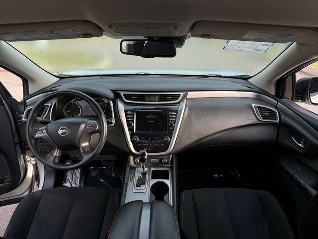 2021 Nissan Murano AWD SV - 22900135 - 14