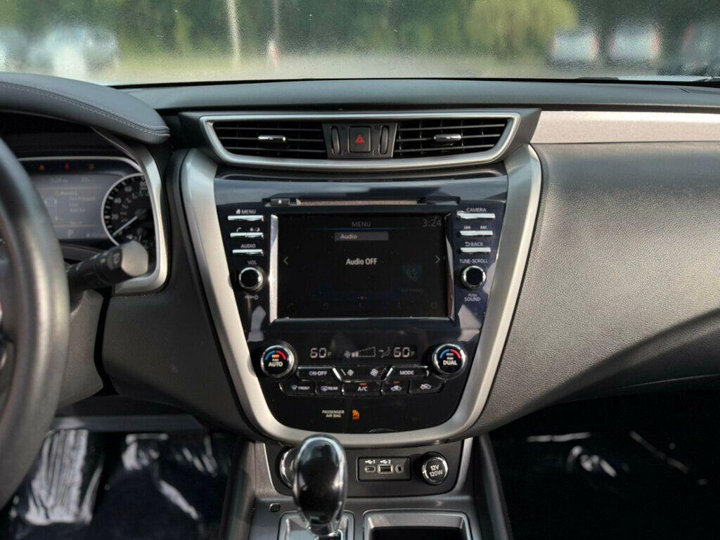 2021 Nissan Murano AWD SV - 22900135 - 15