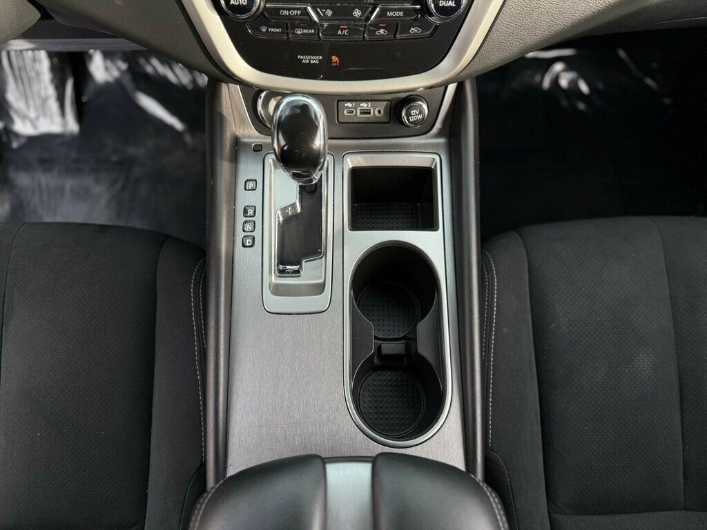 2021 Nissan Murano AWD SV - 22900135 - 16