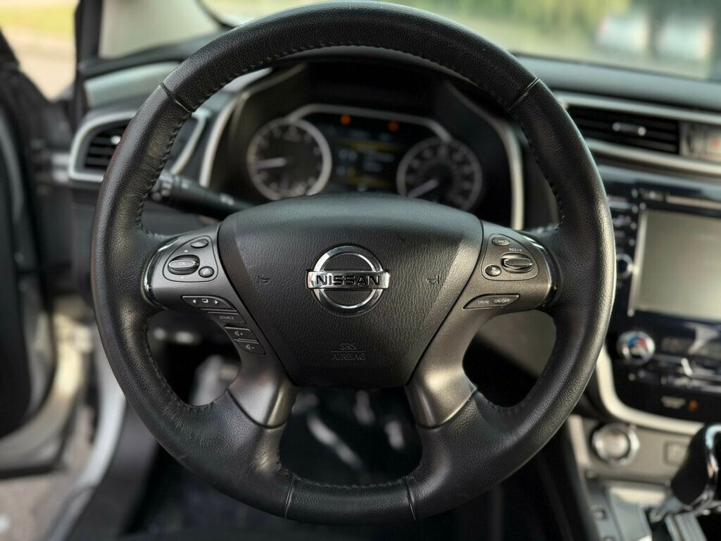 2021 Nissan Murano AWD SV - 22900135 - 17