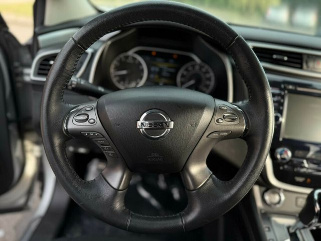 2021 Nissan Murano AWD SV - 22900135 - 17