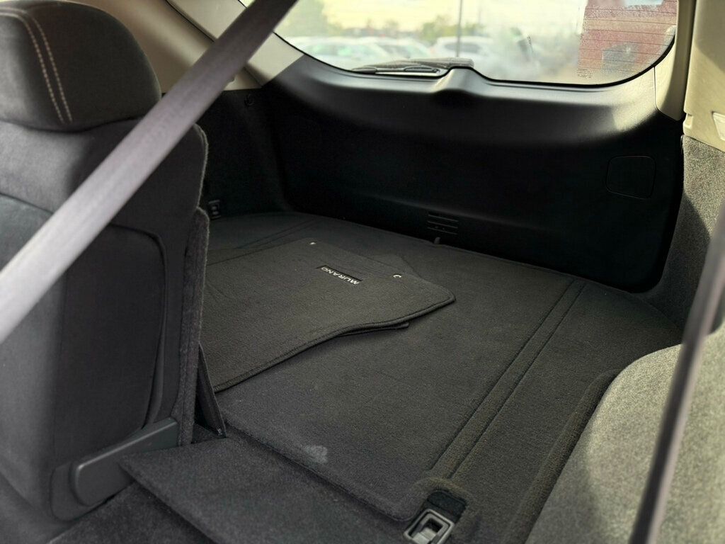 2021 Nissan Murano AWD SV - 22900135 - 18