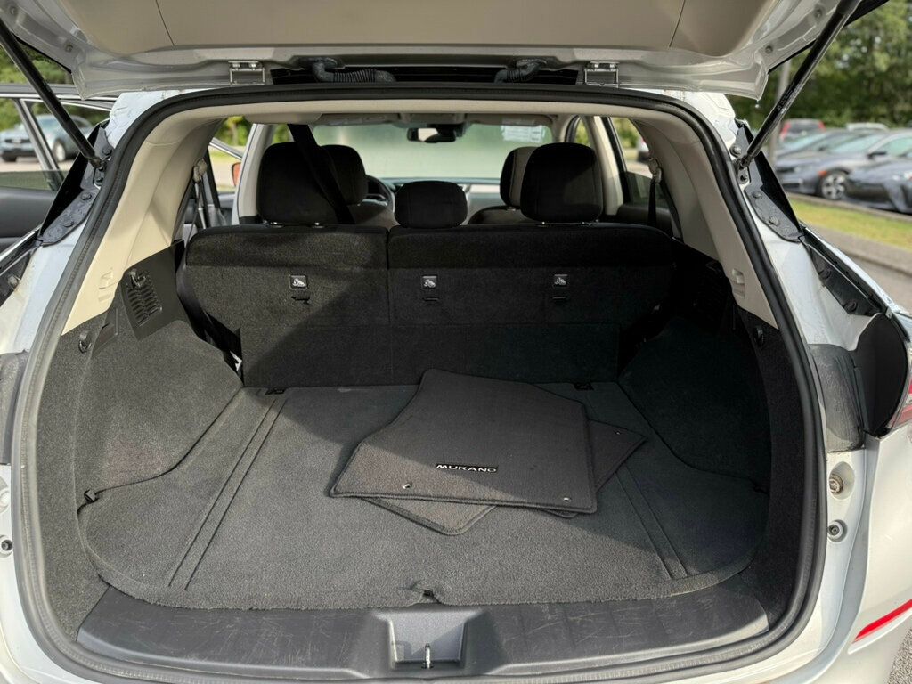 2021 Nissan Murano AWD SV - 22900135 - 19