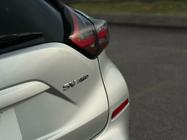 2021 Nissan Murano AWD SV - 22900135 - 5