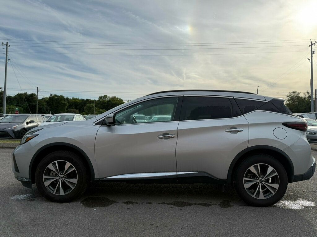 2021 Nissan Murano AWD SV - 22900135 - 6
