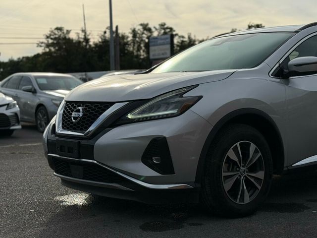 2021 Nissan Murano AWD SV - 22900135 - 7