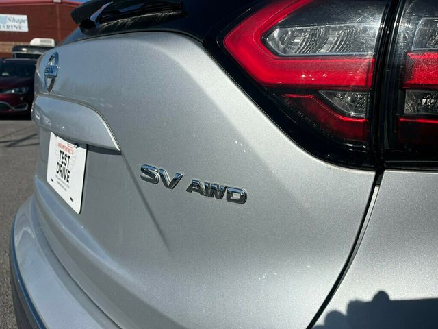 2021 Nissan Murano AWD SV - 22975340 - 9