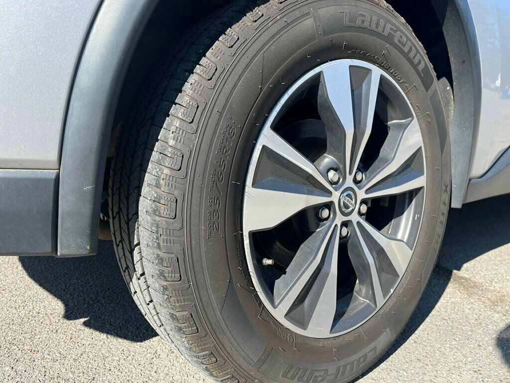 2021 Nissan Murano AWD SV - 22975340 - 10