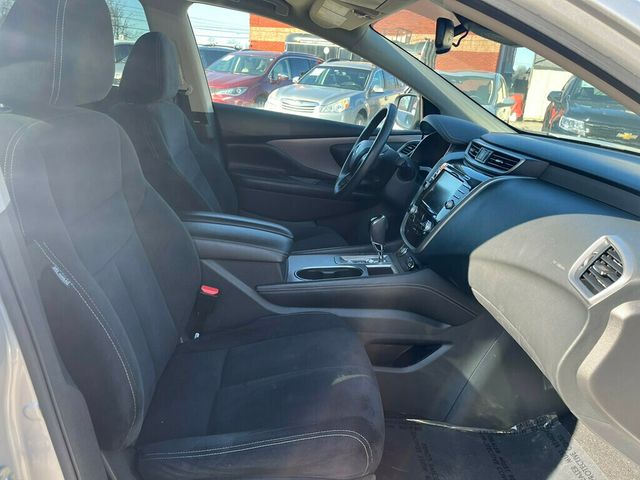 2021 Nissan Murano AWD SV - 22975340 - 11