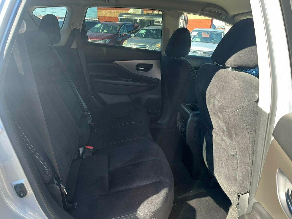 2021 Nissan Murano AWD SV - 22975340 - 12