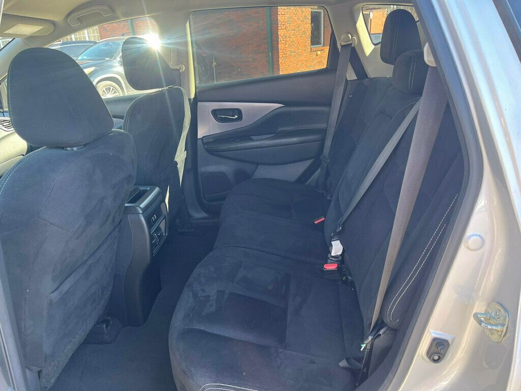 2021 Nissan Murano AWD SV - 22975340 - 13