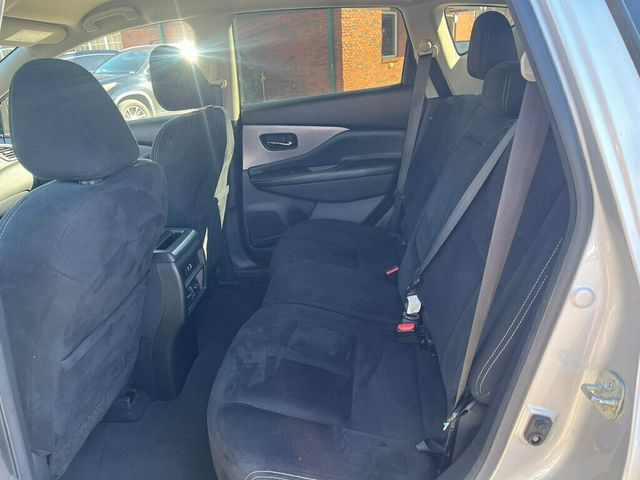 2021 Nissan Murano AWD SV - 22975340 - 13