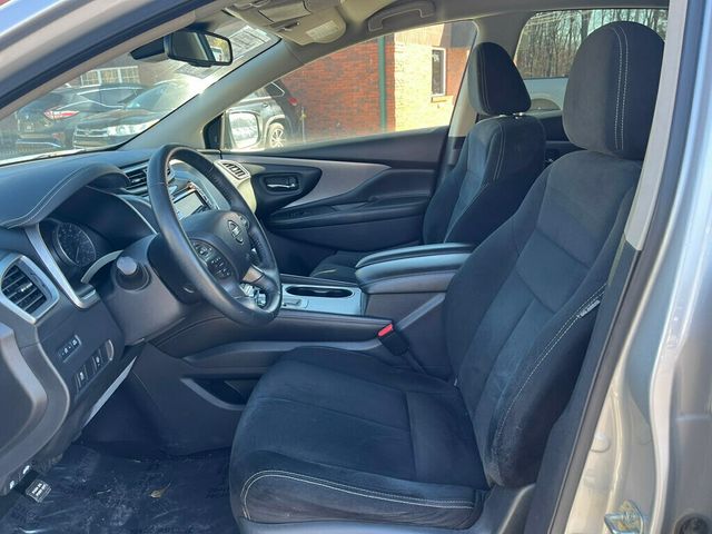 2021 Nissan Murano AWD SV - 22975340 - 14