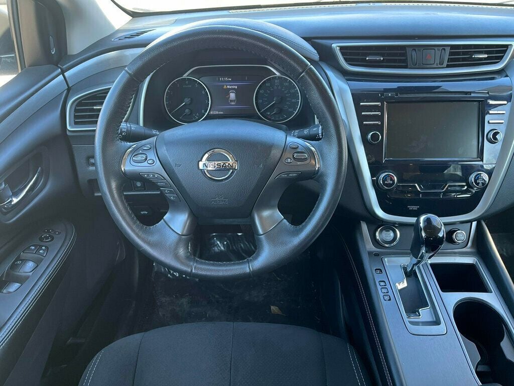 2021 Nissan Murano AWD SV - 22975340 - 15