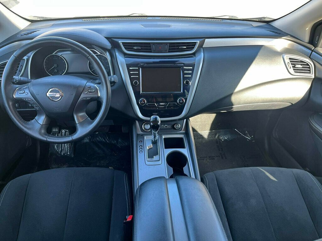 2021 Nissan Murano AWD SV - 22975340 - 16