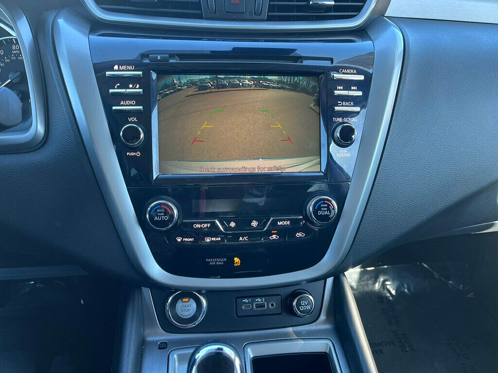 2021 Nissan Murano AWD SV - 22975340 - 17
