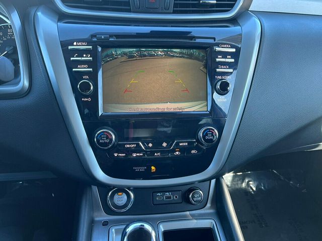 2021 Nissan Murano AWD SV - 22975340 - 17