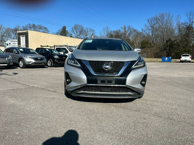 2021 Nissan Murano AWD SV - 22975340 - 1