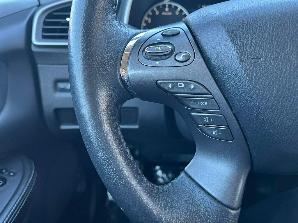 2021 Nissan Murano AWD SV - 22975340 - 19