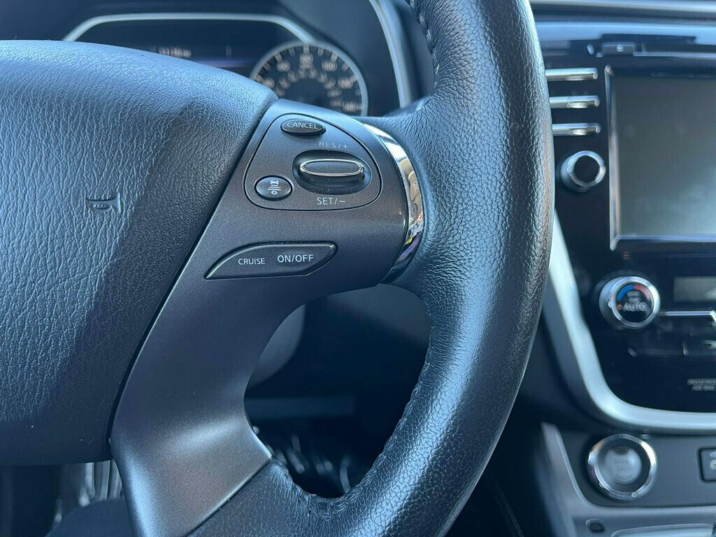 2021 Nissan Murano AWD SV - 22975340 - 20