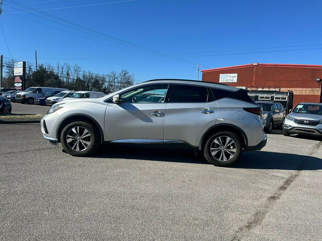 2021 Nissan Murano AWD SV - 22975340 - 3